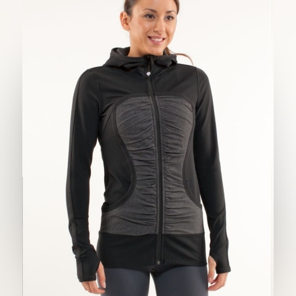 lululemon athletica Sweaters - Lululemon Pure Balance Jacket